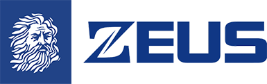 A green background with the letter z in blue